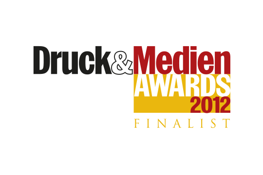 Finalist Druck&Medien Awards 2012