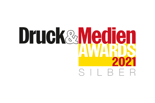 Silber Druck&Medien Awards 2021