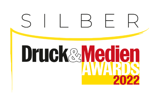 Silber Druck&Medien Awards 2022