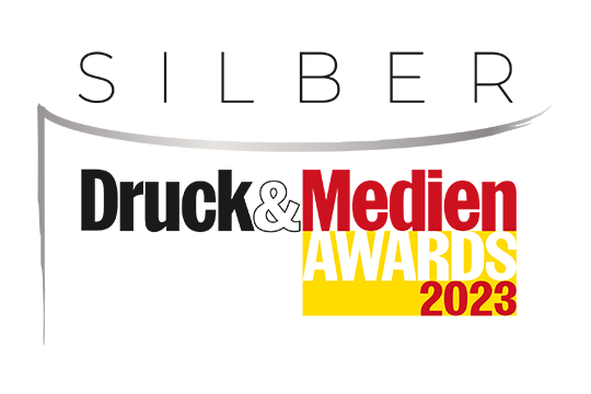 Silber Druck&Medien Awards 2023