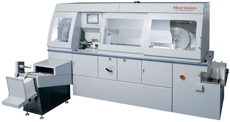 Horizon BQ-470 Klebebinder