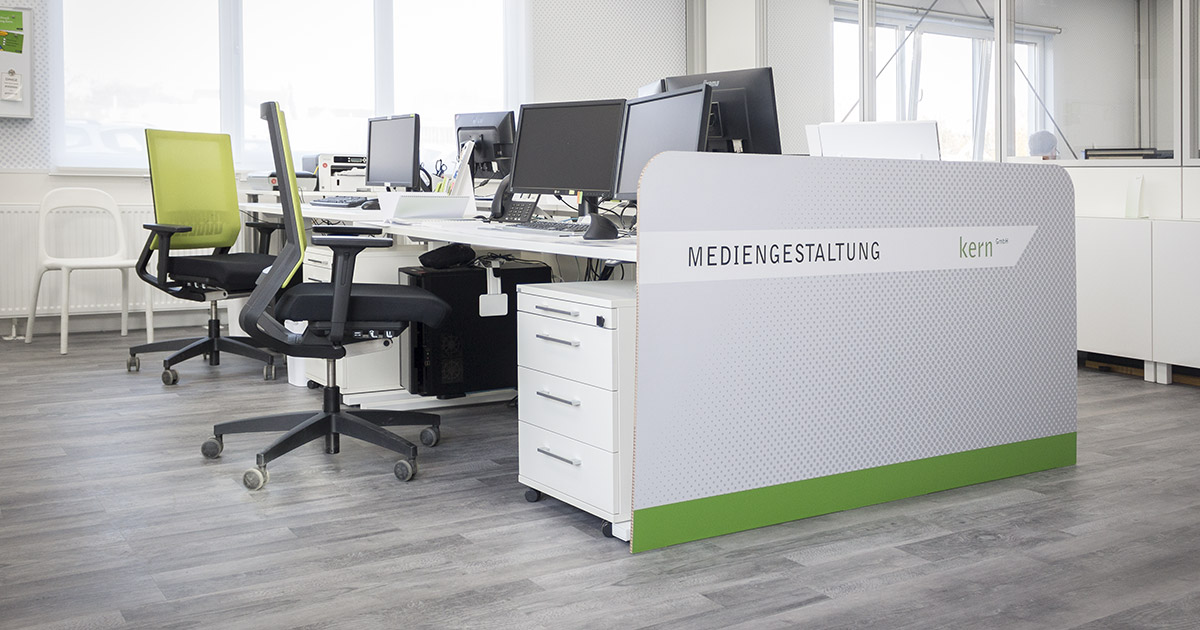 Büro der Mediengestaltung