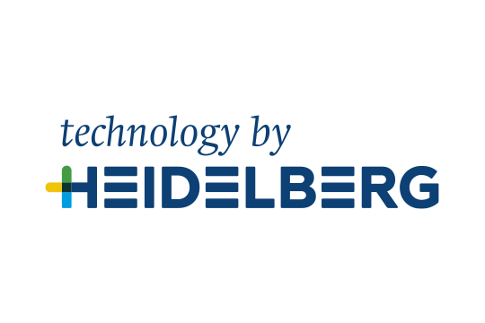 technology by Heidelberg